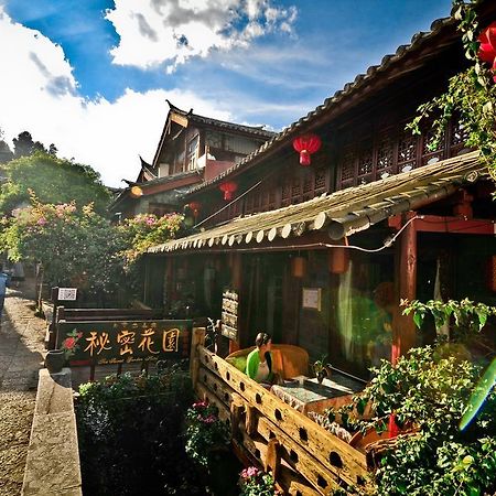 Lijiang The Secret Garden Inn Lijiang (Yunnan) Quarto foto