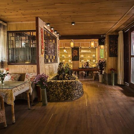 Lijiang The Secret Garden Inn Lijiang (Yunnan) Exterior foto