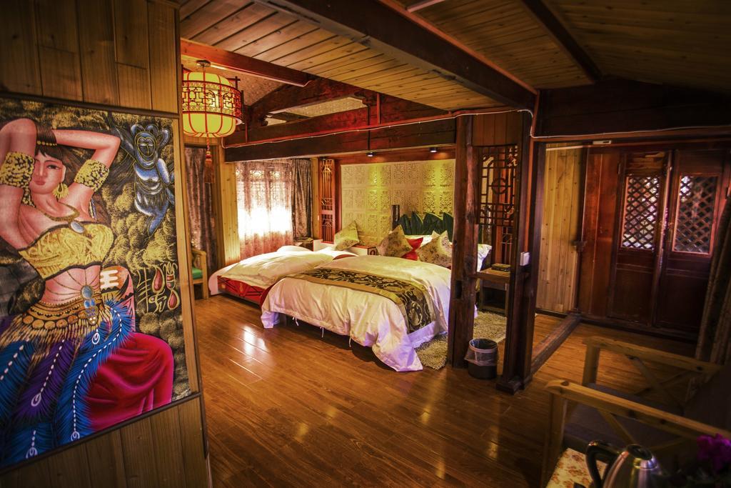 Lijiang The Secret Garden Inn Lijiang (Yunnan) Quarto foto