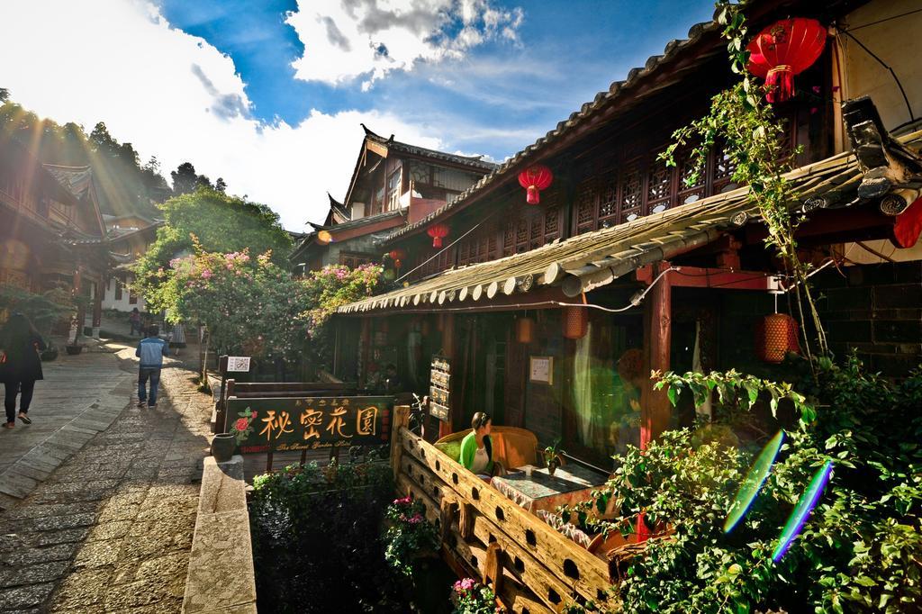 Lijiang The Secret Garden Inn Lijiang (Yunnan) Quarto foto
