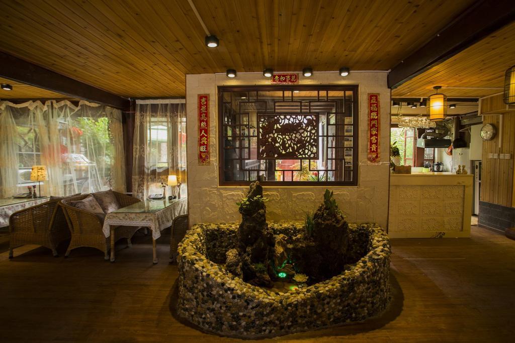 Lijiang The Secret Garden Inn Lijiang (Yunnan) Exterior foto