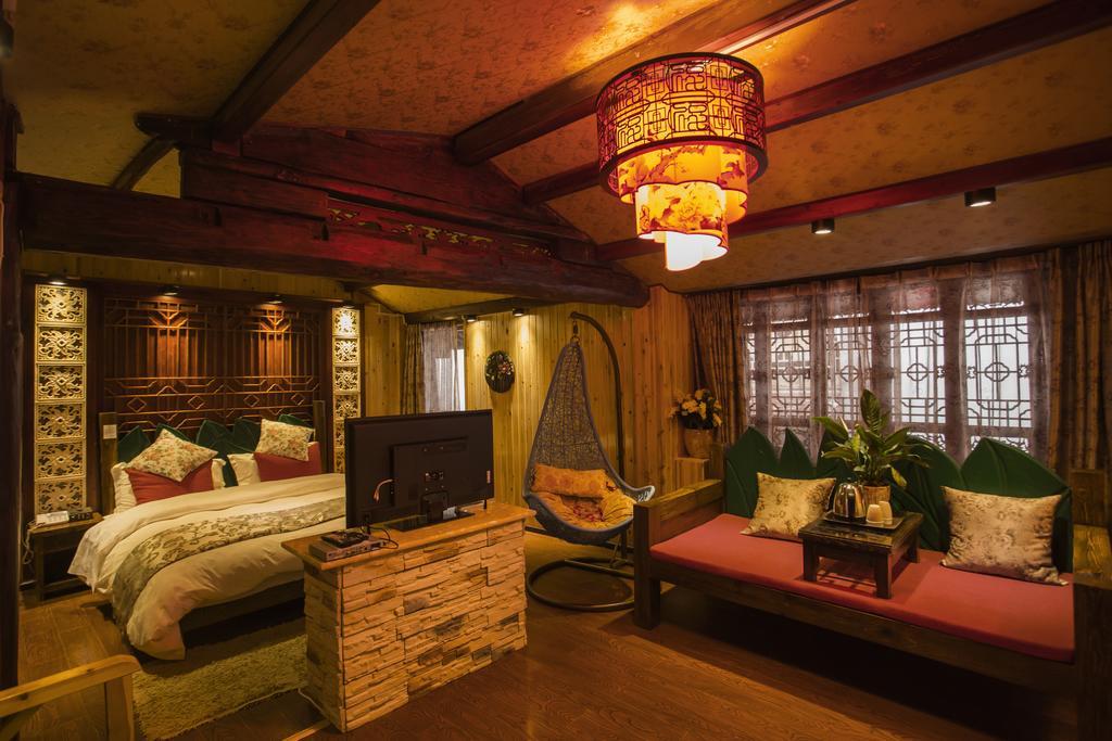 Lijiang The Secret Garden Inn Lijiang (Yunnan) Quarto foto