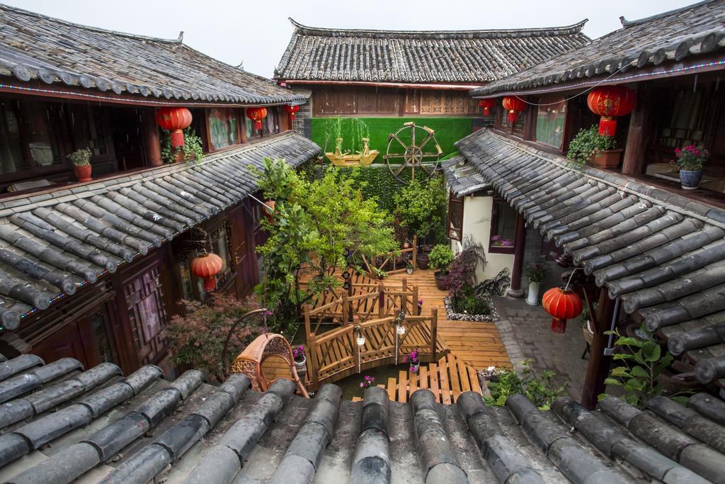 Lijiang The Secret Garden Inn Lijiang (Yunnan) Quarto foto