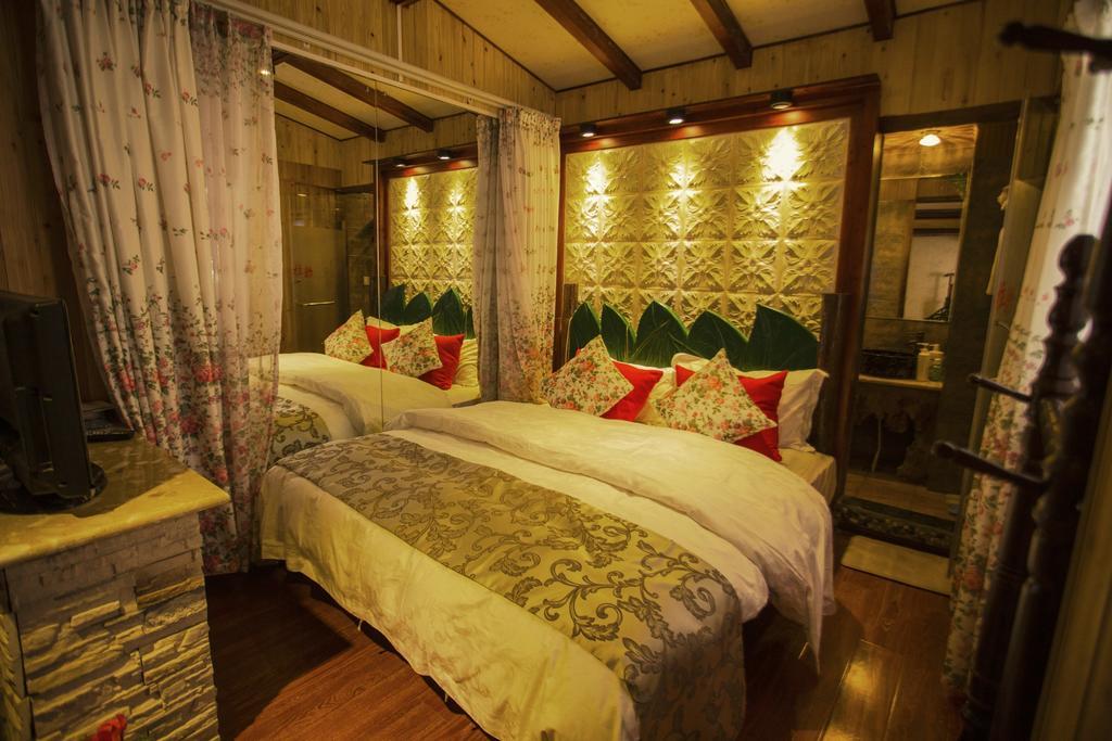 Lijiang The Secret Garden Inn Lijiang (Yunnan) Quarto foto