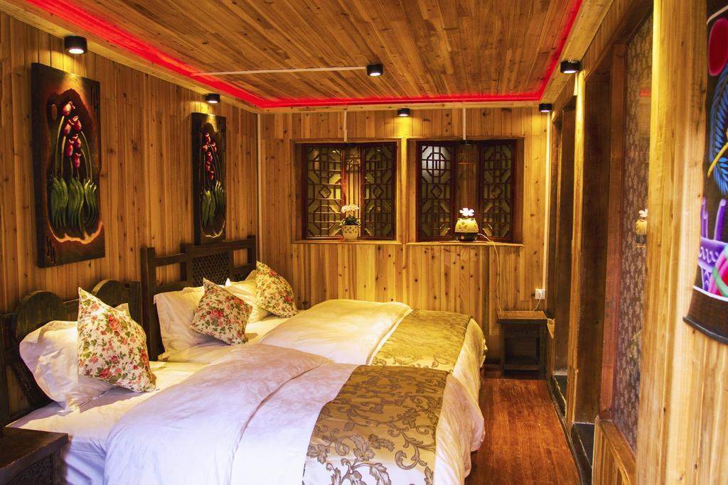Lijiang The Secret Garden Inn Lijiang (Yunnan) Exterior foto