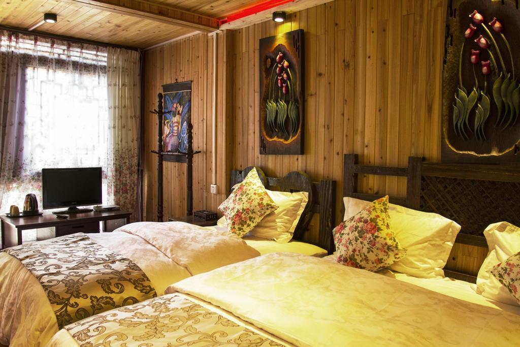 Lijiang The Secret Garden Inn Lijiang (Yunnan) Exterior foto