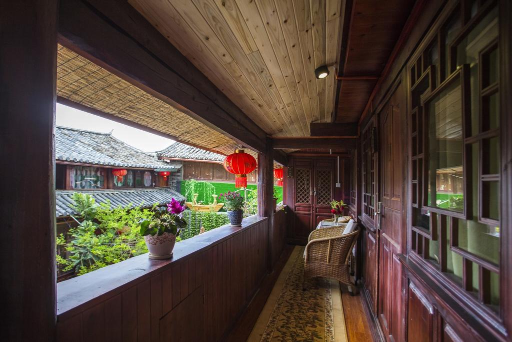 Lijiang The Secret Garden Inn Lijiang (Yunnan) Quarto foto