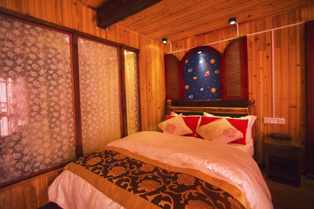Lijiang The Secret Garden Inn Lijiang (Yunnan) Exterior foto
