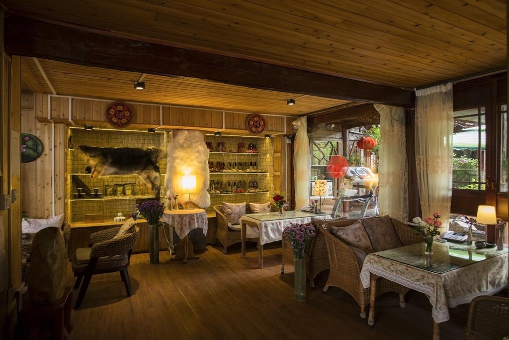 Lijiang The Secret Garden Inn Lijiang (Yunnan) Exterior foto