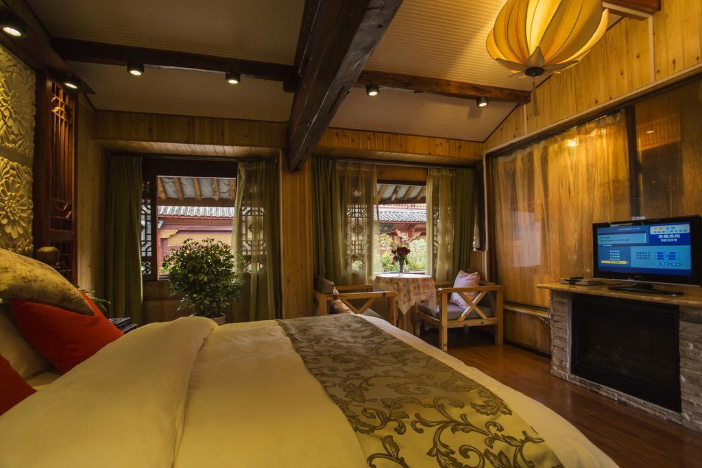 Lijiang The Secret Garden Inn Lijiang (Yunnan) Quarto foto