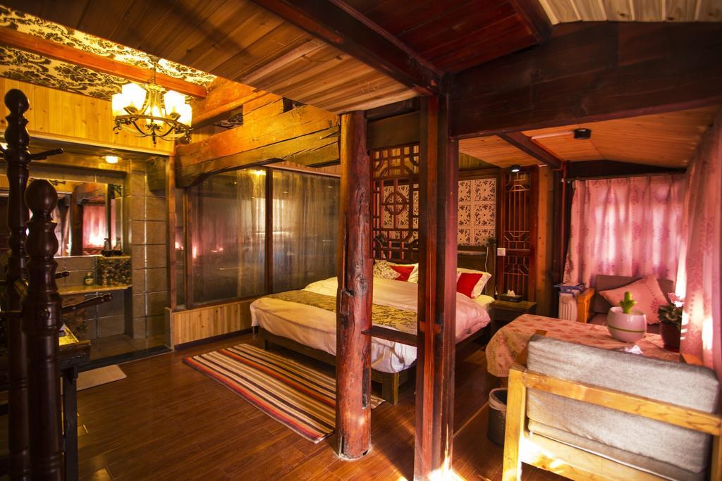 Lijiang The Secret Garden Inn Lijiang (Yunnan) Quarto foto