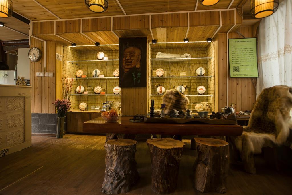 Lijiang The Secret Garden Inn Lijiang (Yunnan) Exterior foto