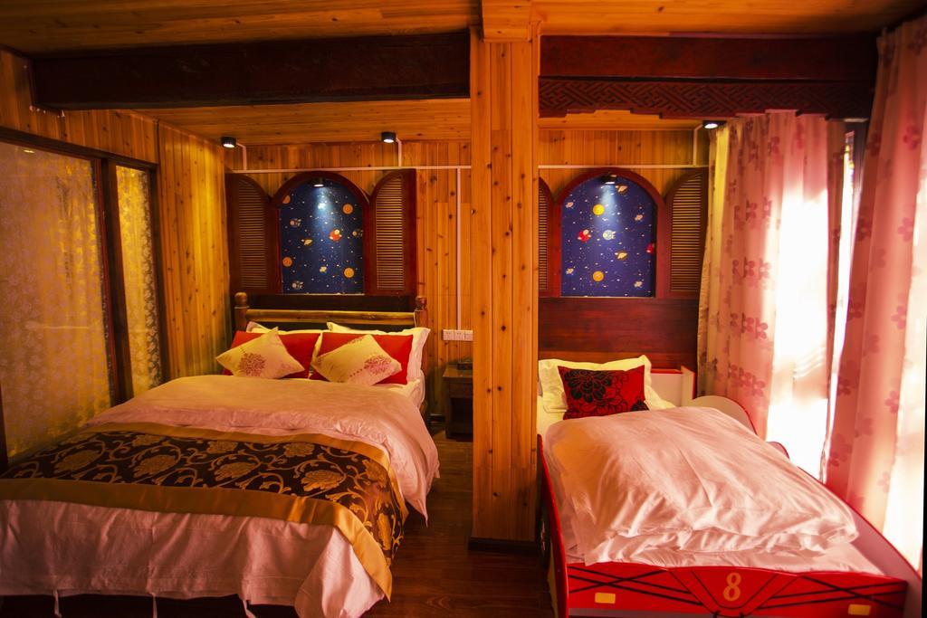 Lijiang The Secret Garden Inn Lijiang (Yunnan) Quarto foto
