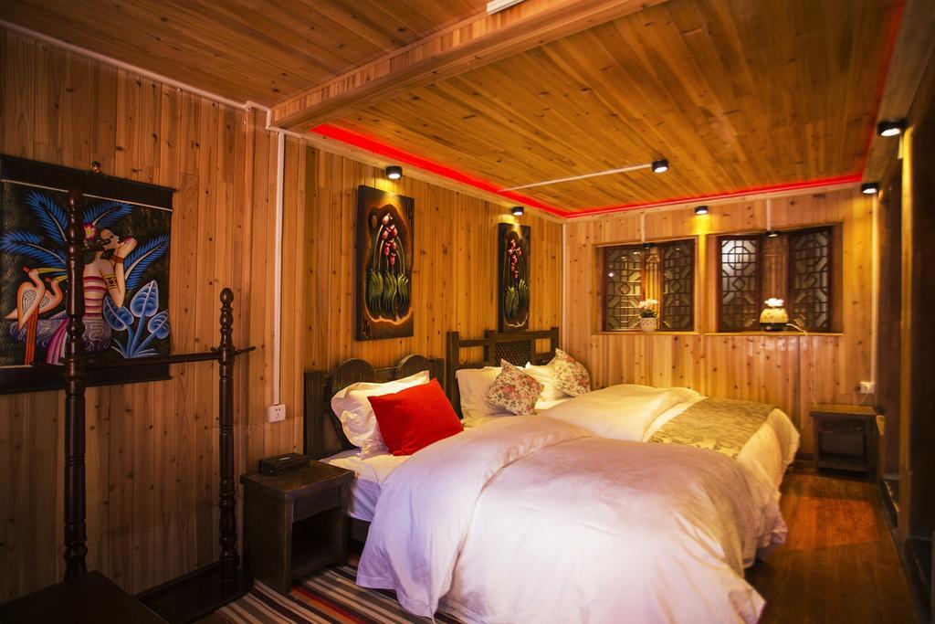 Lijiang The Secret Garden Inn Lijiang (Yunnan) Quarto foto