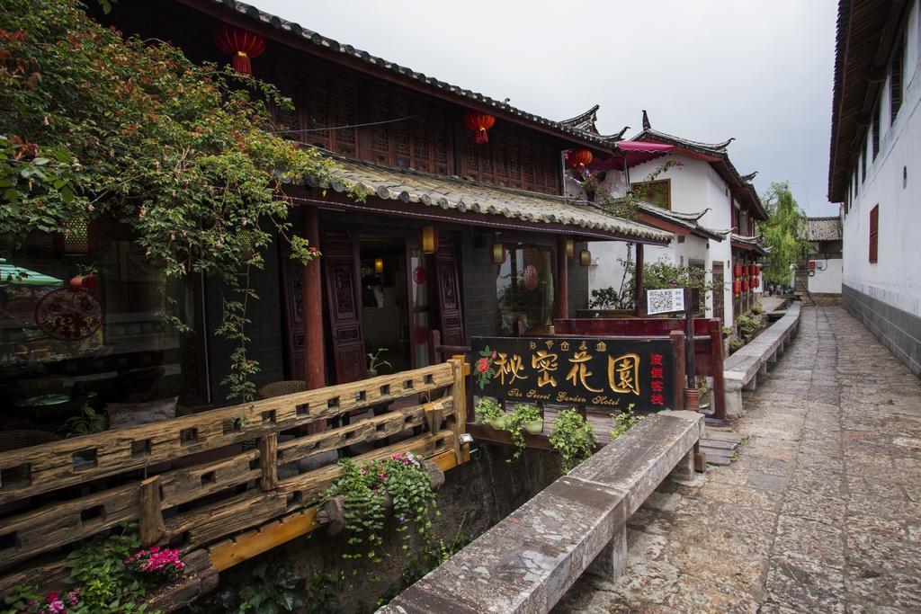 Lijiang The Secret Garden Inn Lijiang (Yunnan) Quarto foto