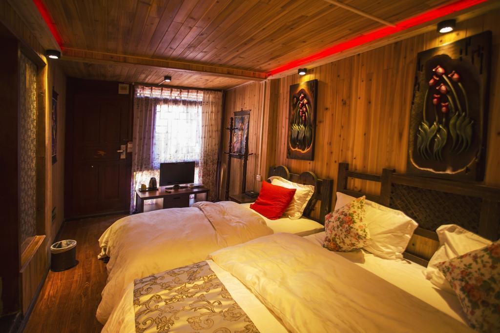 Lijiang The Secret Garden Inn Lijiang (Yunnan) Exterior foto