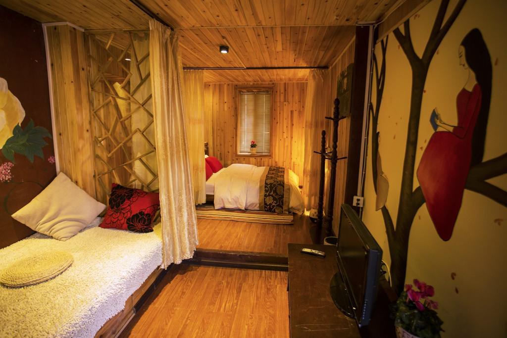 Lijiang The Secret Garden Inn Lijiang (Yunnan) Quarto foto