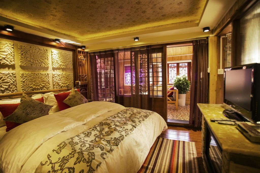 Lijiang The Secret Garden Inn Lijiang (Yunnan) Quarto foto