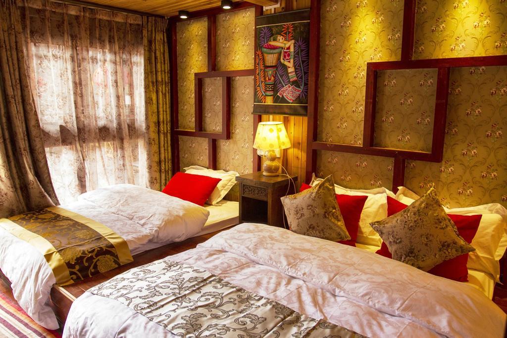 Lijiang The Secret Garden Inn Lijiang (Yunnan) Quarto foto