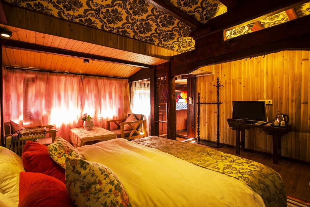 Lijiang The Secret Garden Inn Lijiang (Yunnan) Quarto foto