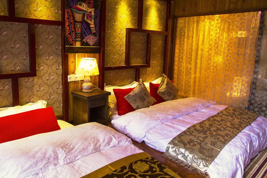 Lijiang The Secret Garden Inn Lijiang (Yunnan) Exterior foto