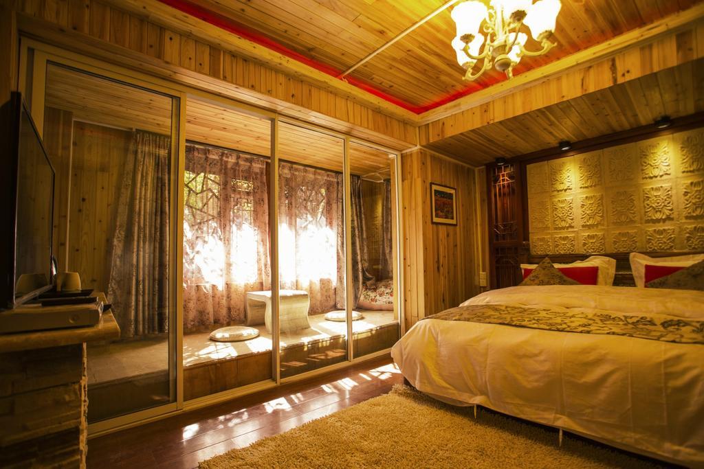 Lijiang The Secret Garden Inn Lijiang (Yunnan) Quarto foto