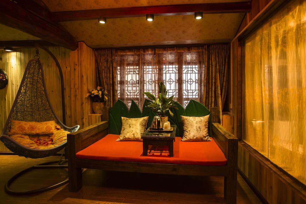 Lijiang The Secret Garden Inn Lijiang (Yunnan) Quarto foto