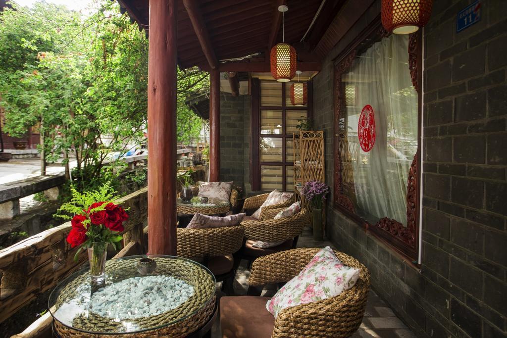 Lijiang The Secret Garden Inn Lijiang (Yunnan) Exterior foto