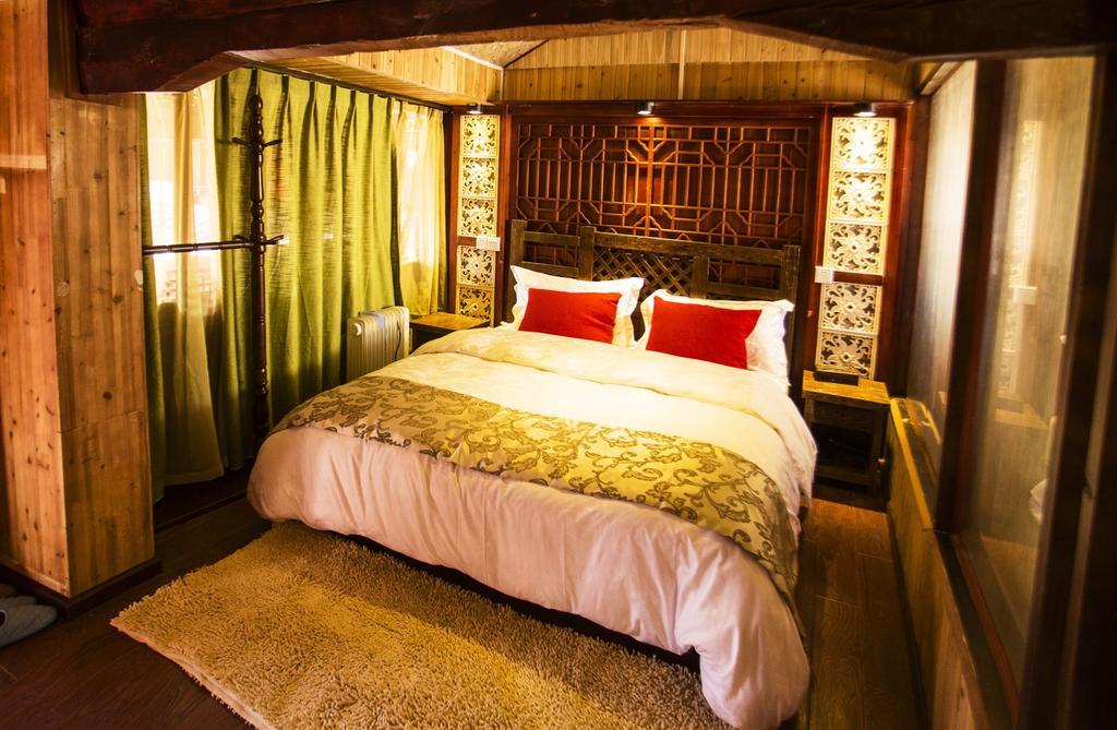 Lijiang The Secret Garden Inn Lijiang (Yunnan) Quarto foto