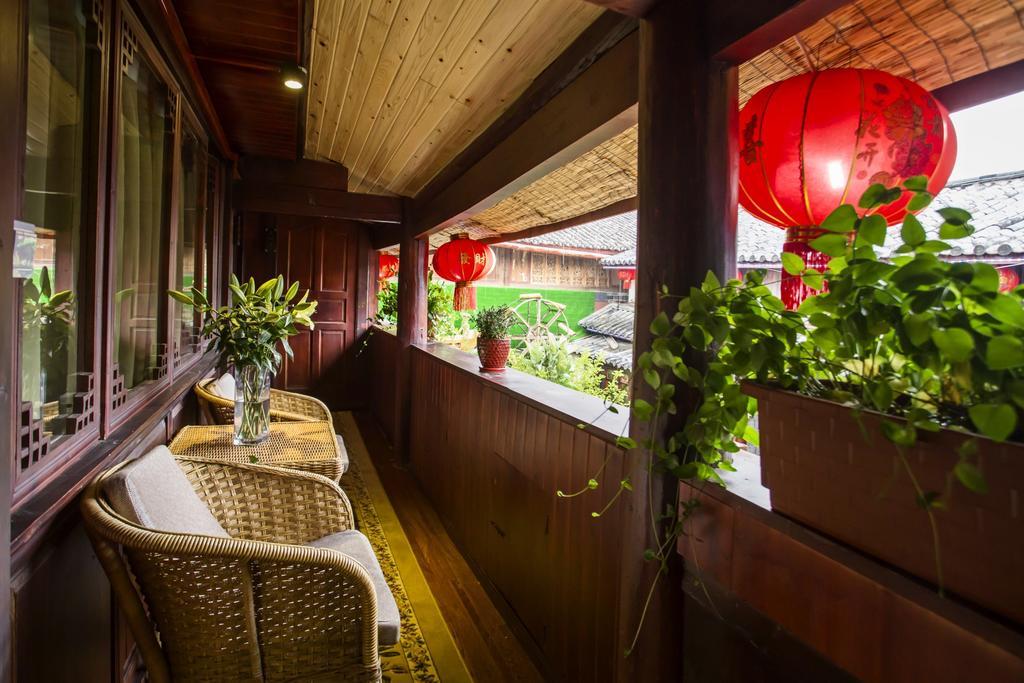 Lijiang The Secret Garden Inn Lijiang (Yunnan) Quarto foto