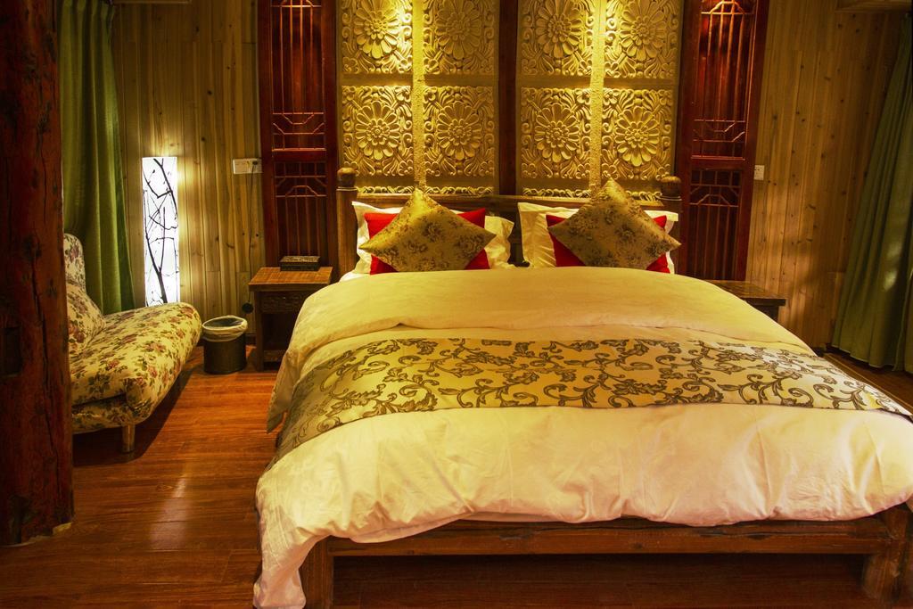Lijiang The Secret Garden Inn Lijiang (Yunnan) Quarto foto