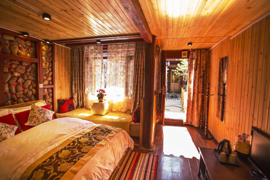 Lijiang The Secret Garden Inn Lijiang (Yunnan) Quarto foto