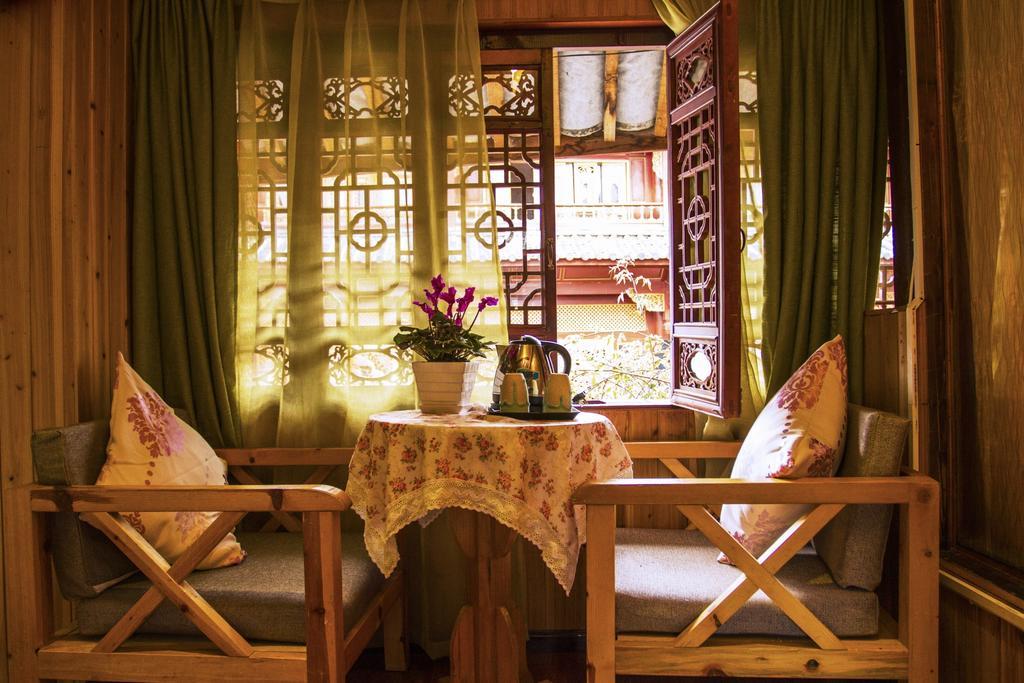 Lijiang The Secret Garden Inn Lijiang (Yunnan) Quarto foto