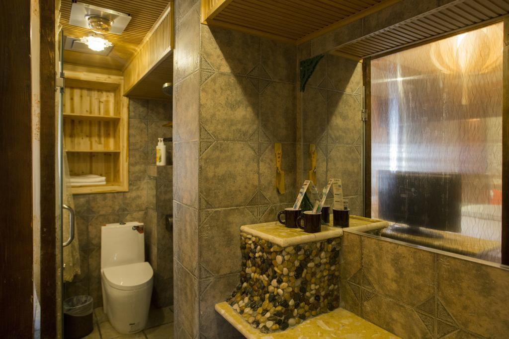 Lijiang The Secret Garden Inn Lijiang (Yunnan) Quarto foto