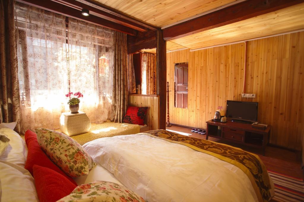 Lijiang The Secret Garden Inn Lijiang (Yunnan) Quarto foto