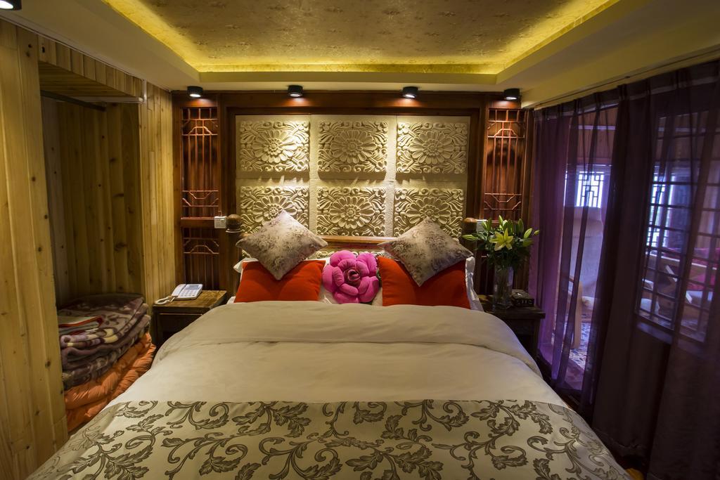 Lijiang The Secret Garden Inn Lijiang (Yunnan) Quarto foto