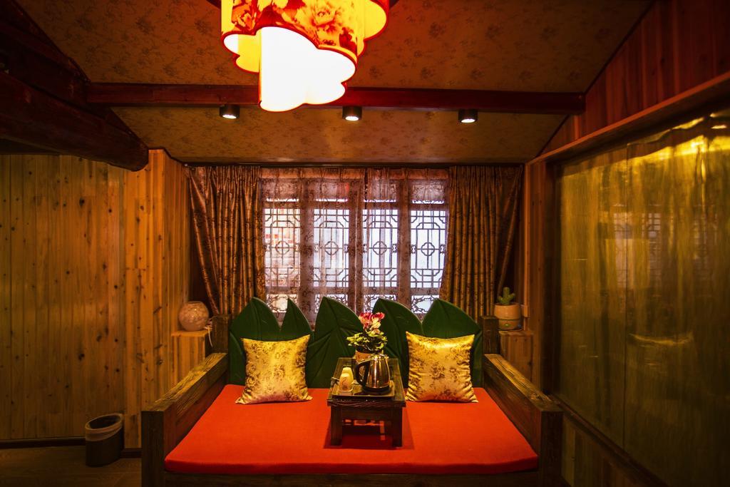 Lijiang The Secret Garden Inn Lijiang (Yunnan) Quarto foto