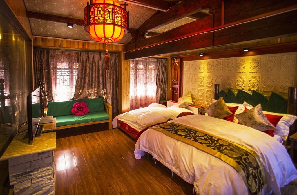 Lijiang The Secret Garden Inn Lijiang (Yunnan) Quarto foto
