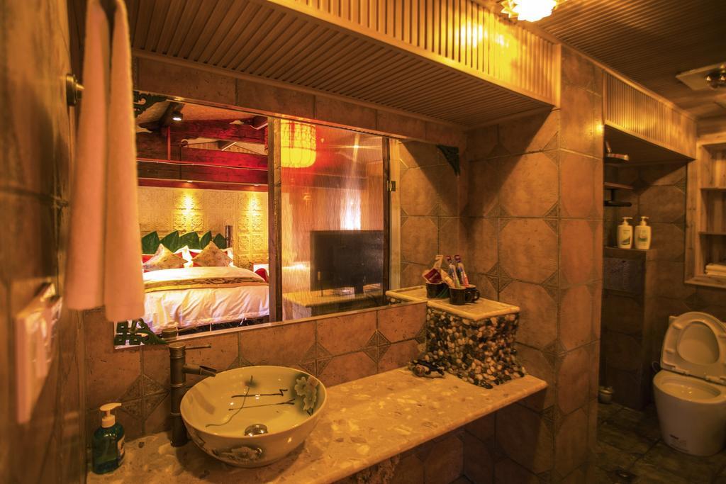 Lijiang The Secret Garden Inn Lijiang (Yunnan) Quarto foto