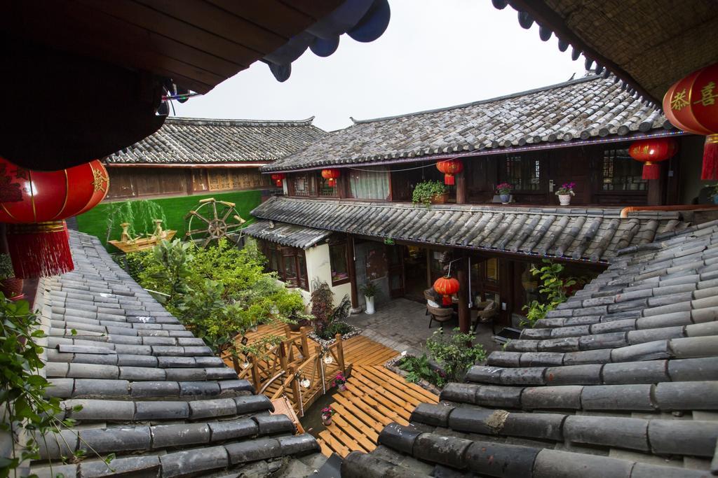 Lijiang The Secret Garden Inn Lijiang (Yunnan) Exterior foto